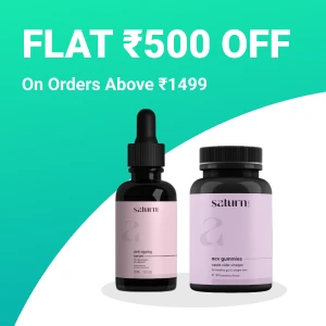 Flat ₹500 off on orders above ₹1499