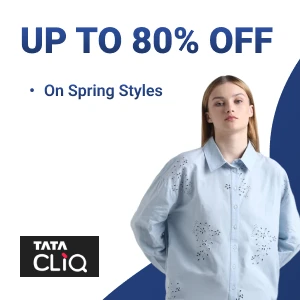 Shop Now & Get Up To 80% OFF On Spring Styles