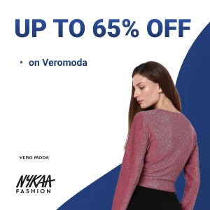 Up to 65% Off on Veromoda