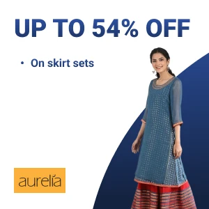Up to 54% Off on Skirt Sets