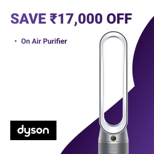 Save ₹17,000 Off on Air Purifier